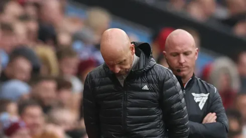 Manchester United define sucessor de Ten Hag. Foto: IMAGO / Colorsport