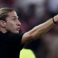 Filipe Luís gera impacto no Flamengo para Gabigol ficar mediante lesão de Pedro