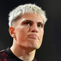 Garnacho, do Manchester United, sofre contusão e abre o jogo aos torcedores: “Problemas no...”