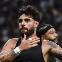 ‘Rival’ de Memphis Depay no Corinthians, Yuri Alberto abre o jogo: “É um cara que...”