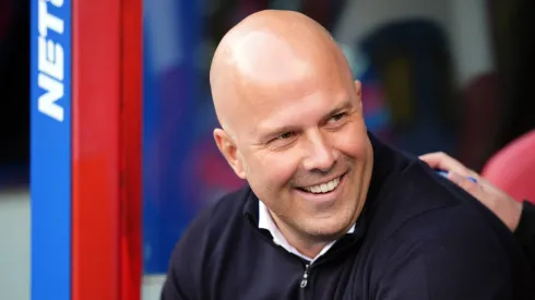 Arne Slot, treinador do Liverpool. foto: IMAGO / PA Images