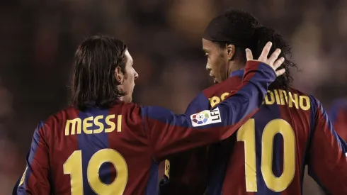 Ex-Barcelona deixa Messi de lado e diz que Iniesta foi o maior craque com quem já jogou.