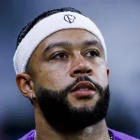 Koeman é sincero sobre estreia de Memphis Depay como titular no Corinthians: “Eu vi o jogo e...”