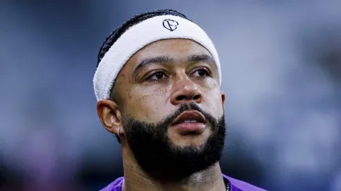 Memphis Depay, do Corinthians, tem aval positivo de Koeman após estreia como titular.