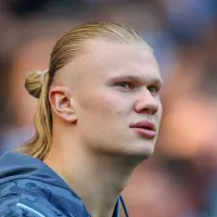 Após ser chamado de ‘covarde’ no clássico Manchester City e Arsenal, Haaland responde lenda dos Gunners