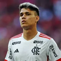 Flamengo já sabe quando poderá voltar a utilizar Luiz Araújo em seu time principal