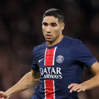 PSG informa ao Real Madrid decisão sobre o futuro de Hakimi e negociações avançam