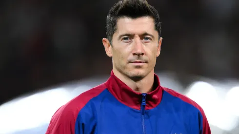 Artilheiro aprovou novo reforço do Barcelona (Foto: David Ramos/Getty Images)