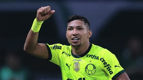 Gigante do Brasileirão quer Rony, do Palmeiras, e aceita pagar R$ 24 milhões por acordo. Foto: Ettore Chiereguini/AGIF