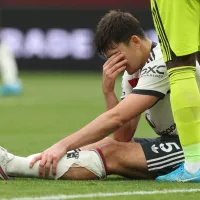 Maguire tem lesão confirmada e ficará fora por algumas semanas pelo Manchester United