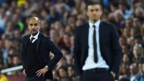 Luis Enrique revela convite do Barcelona antes do título de Xavi. (Foto: Shaun Botterill/Getty Images)