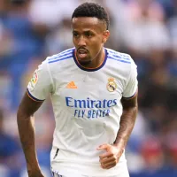 Real Madrid confirma prazo de recuperação de Éder Militão e está confiante