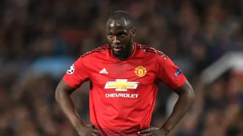 Romelu Lukaku vira exemplo para saída no Machester United. Foto: Michael Regan/Getty Images