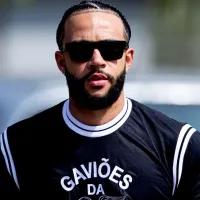 Memphis Depay pode deixar o Corinthians e possível data é revelada, diz portal