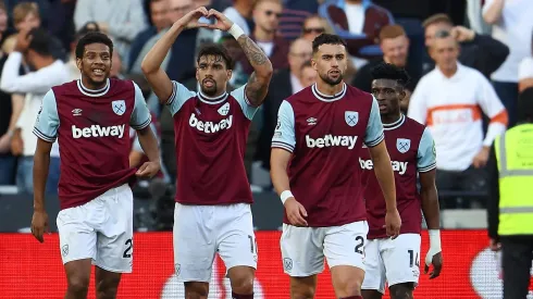 O Chelsea surge como um possível candidato inesperado na corrida pela contratação de Mohammed Kudus, atacante que atualmente brilha no West Ham United. Embora muitos clubes de elite, como Arsenal, Liverpool e Manchester City, também estejam de olho no jogador, o alto preço de £85 milhões pode afastar alguns pretendentes. (Foto: IMAGO / Every Second Media)