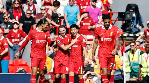 Liverpool deve negociar Endo. Foto: IMAGO / Colorsport