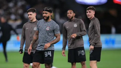 Memphis é flagrado nas ruas de São Bernardo do Campo