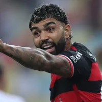 Gabigol pode recusar o Palmeiras e trocar o Flamengo por outro tricampeão da Libertadores