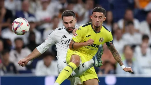 Adversário abre o jogo sobre grave lesão de Carvajal. Foto: Gonzalo Arroyo Moreno/Getty Images