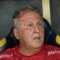 Zico não é convencido e dúvida do novo estádio do Flamengo: "As pessoas envolvidas..."