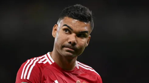 Sékou Koné, do Manchester United, surge como ‘substituto’ de Casemiro.