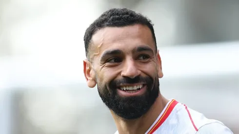 Com uma temporada impressionante na Bundesliga, o jogador egípcio, de 25 anos, pode contar com a influência de Mohamed Salah em uma possível negociação. (Foto: IMAGO / Sportimage)