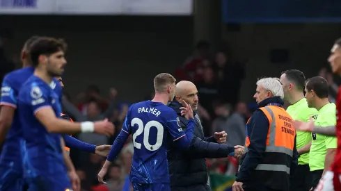 Técnico do Chelsea, Maresca aceita negociar Chukwuemeka para o Milan.