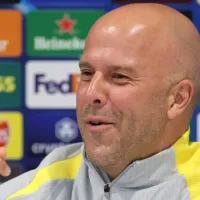 Liverpool de Arne Slot quer dar chapéu no Chelsea para assinar com atacante de R$275 milhões