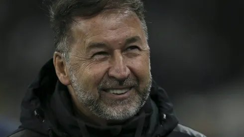 Augusto Melo pode vender o Corinthians para grande potência do exterior. (Photo by Ricardo Moreira/Getty Images)