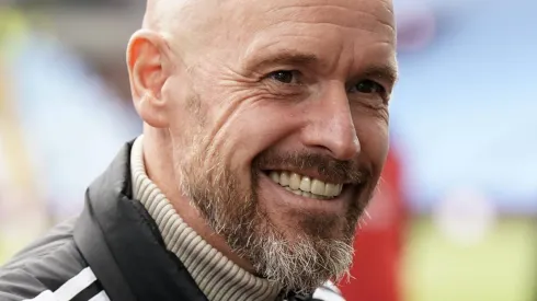 Erik ten Hag, do Manchester United, rejeitou acerto com Ollie Watkins.