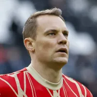 Novo ‘Neuer’ abre conversas com o Bayern de Munique para se transferir para os bávaros