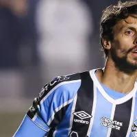 Ídolo do Flamengo, Rodrigo Caio tem situação definida pela diretoria do Grêmio