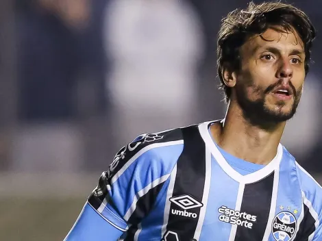 Grêmio decide não renovar com Rodrigo Caio, ex-Flamengo
