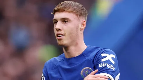 Gigante espanhol quer Cole Palmer e aceita pagar R$ 1 bilhão ao Chelsea (Photo by Alex Pantling/Getty Images)