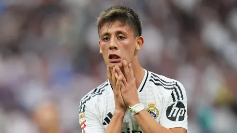 Insatisfeito com Ancelotti, possível destino de Güler, do Real Madrid, causa surpresa.