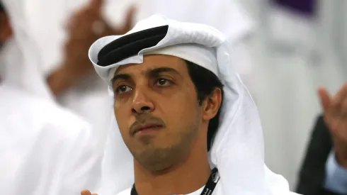 Sheik do City prepara aposentadoria no clube inglês. Foto: Warren Little/Getty Images