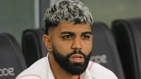 Rival do Flamengo separa R$ 300 milhões para reforços e abre conversas com Gabigol (Photo by Pedro H. Tesch/Getty Images)