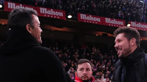 A Inter de Milão pode ser o próximo destino de Donnarumma, com Jan Oblak emergindo como candidato à vaga no PSG. (Foto: Denis Doyle/Getty Images)