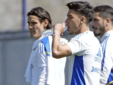 Atlético Mineiro prepara oferta para anunciar Figal, do Boca Juniors