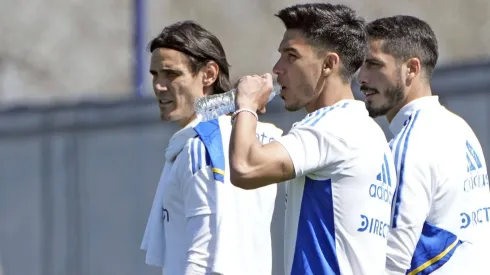 Atlético Mineiro prepara oferta para anunciar importante jogador do Boca Juniors. Foto: IMAGO / Photogamma