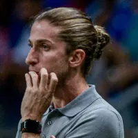 Deus veio para treinar o Flamengo? Craque Neto critica a animação em relação a Filipe Luís como técnico