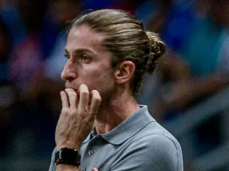 Neto critica e minimiza empolgação com Filipe Luís no Flamengo