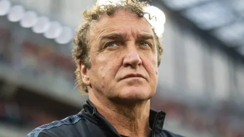 Ex-Corinthians, Cuca encaminha acordo com gigante brasileiro e pede a contratação de Dudu. Foto: IMAGO / Fotoarena