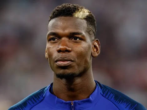 Barcelona descarta Paul Pogba