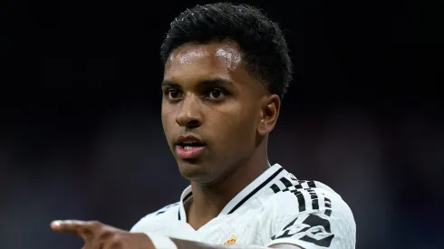 Real Madrid teme saída de Rodrygo e escolhe quem será o substituto (Photo by Angel Martinez/Getty Images)