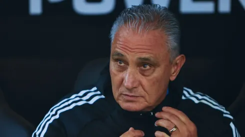 Tite é cotado para assumir rival do Corinthians.