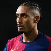 Barcelona cogita vender Raphinha para viabilizar contratação de grande craque