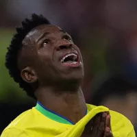Aproveitamento da Seleção Brasileira sem Vinícius Júnior surpreende e gera contraste no Real Madrid