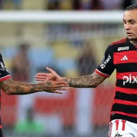 Jogador do Flamengo quer jogar na Europa e pede a diretoria para ser liberado