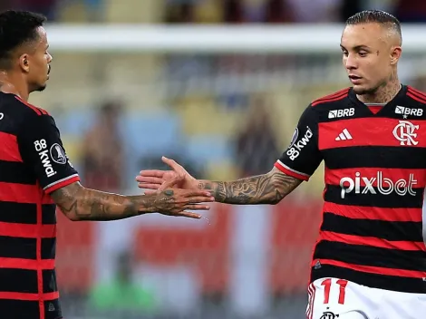 Allan pede para deixar o Flamengo rumo à Europa